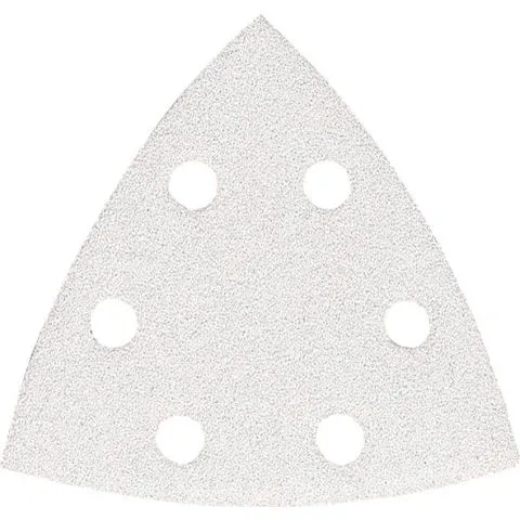 Kampanjpris P-42684 Makita Slippapper 94x94x94mm 10-pack K40